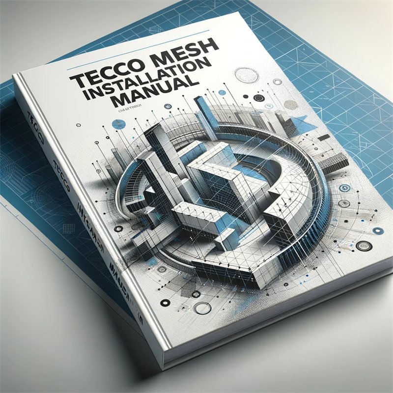 TECCO Mesh Installation Manual :Complete Guide