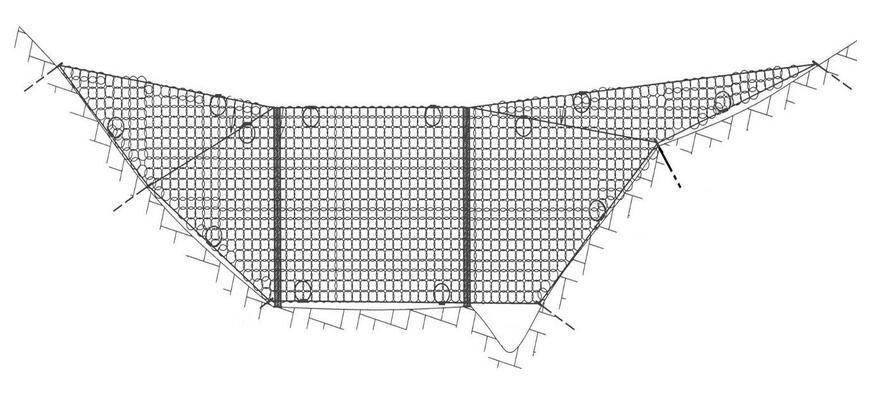 How Debris Flow Fence Can Safeguard Vulnerable Areas - Debris Flow Mesh Fence - 1