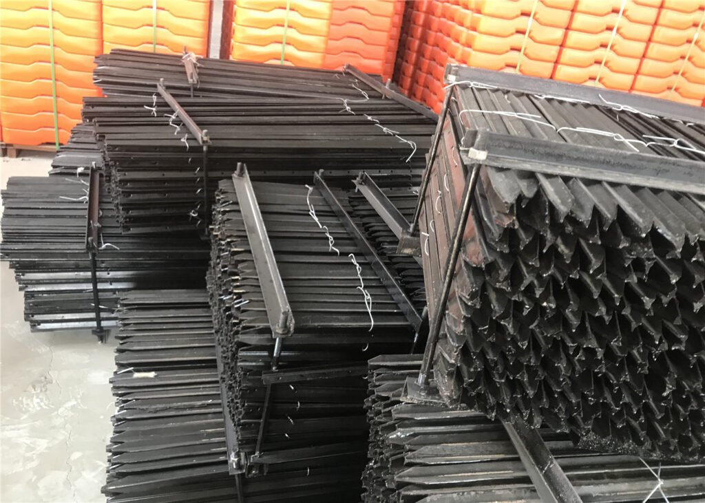 Y Post for Field Fence: Steel Posts for Farm Fencing | BMP