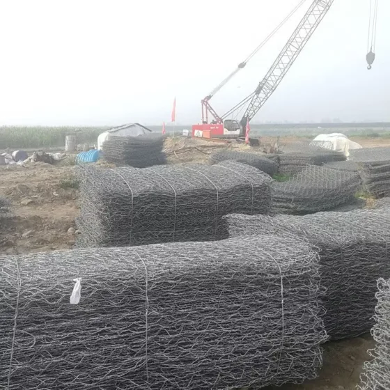 Gabion Box - Control Solutions by BMP