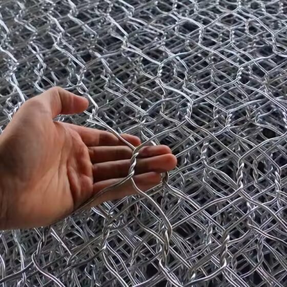 Gabion Mesh For Road – ReinforcedMesh Road Construction