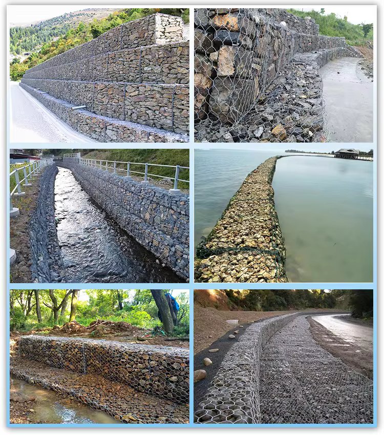 Gabion Mattres Machine