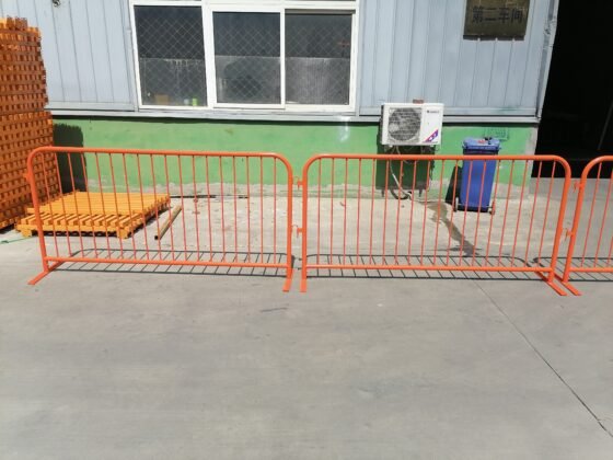 Crowd Control Barriers: Specifications, Types, and Benefits for Safe Crowd Management