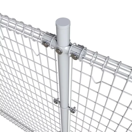 Double Loop Fence – Cost-Effective Fencing Solutions | BMP