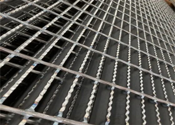 Hot Dipped Galvanized Steel Grating – Guide, Specifications