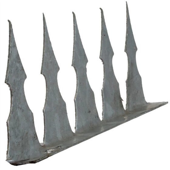 Wall Spikes | Enhance Security with Durable Razor Spikes | BMP