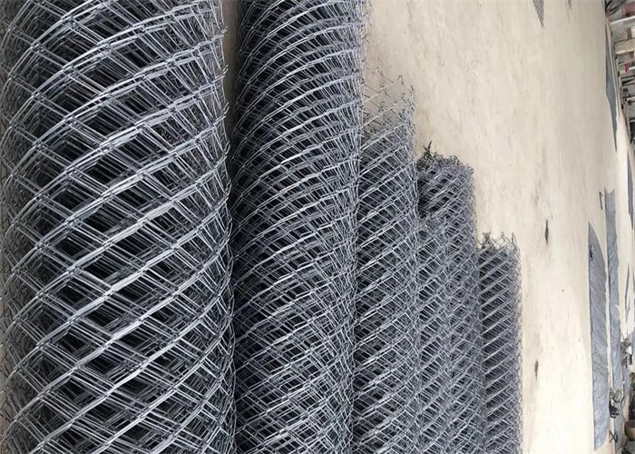 Tecco Mesh G65/3: Slope Stabilization and Rockfall Protection