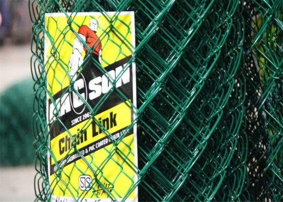 Chain Link Fence Price Philippines | BMP Fencing Solutions