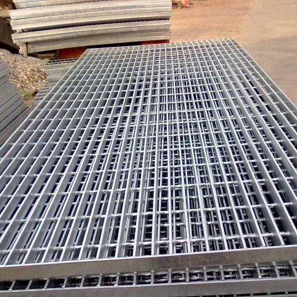 Steel Grating: Comprehensive Guide to Types, Specifications