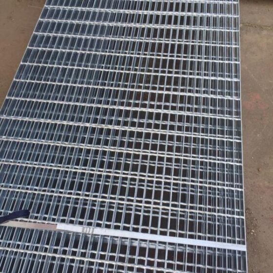 Steel Grating: Comprehensive Guide to Types, Specifications