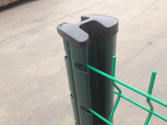 Peach Post: Anti-Theft Fence Posts for Secure Applications