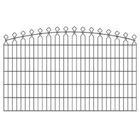 Prestige Wire Mesh Fence