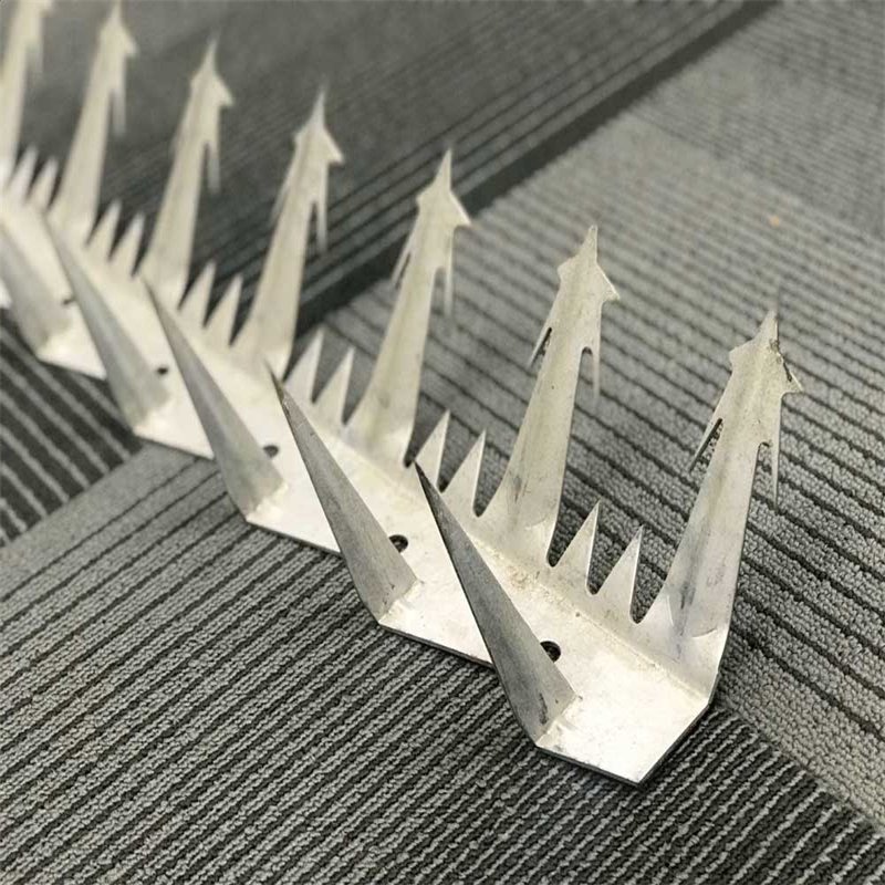 Wall Spikes | Enhance Security with Durable Razor Spikes | BMP