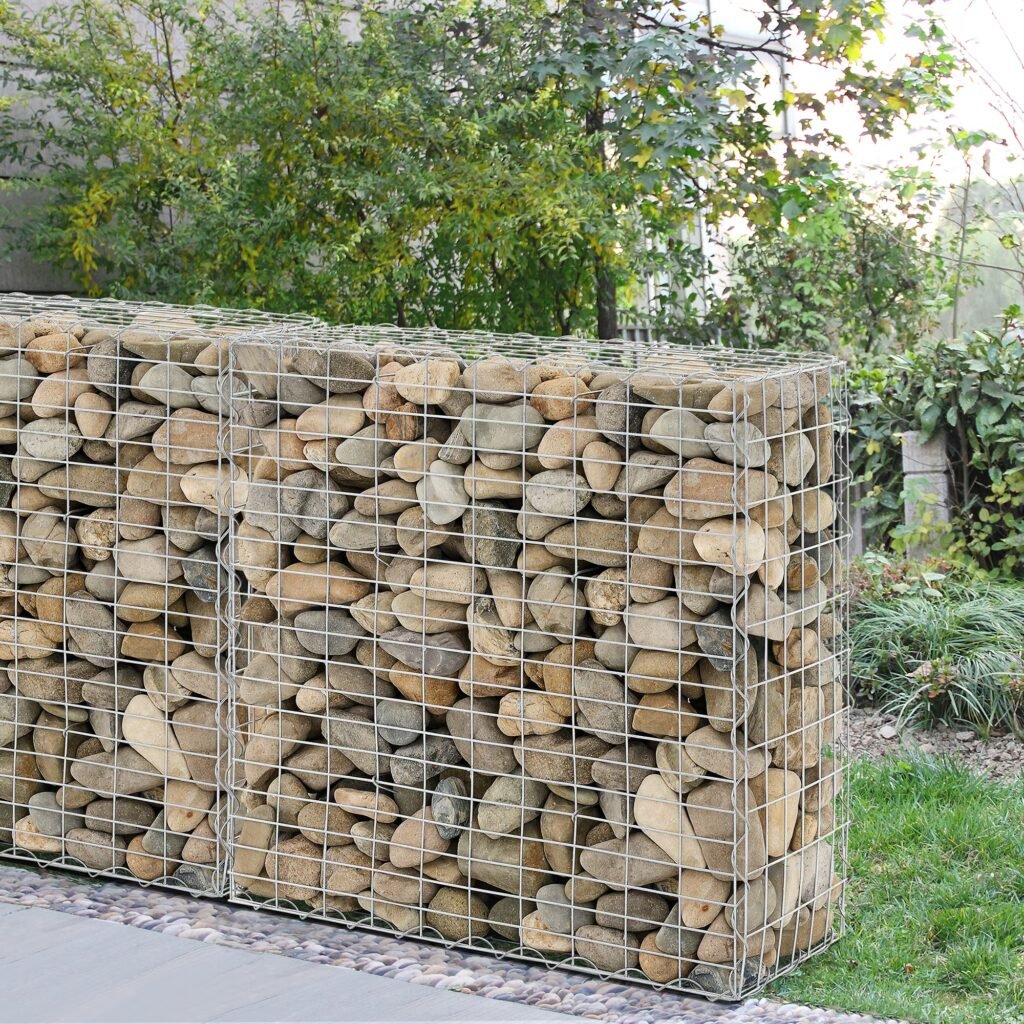 Gabion Basket – Durable and Versatile Wire Mesh