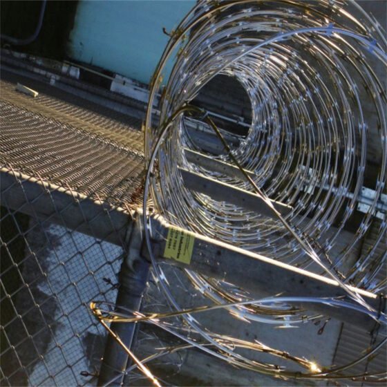 65 Razorblade CBT 65 Razor Wire