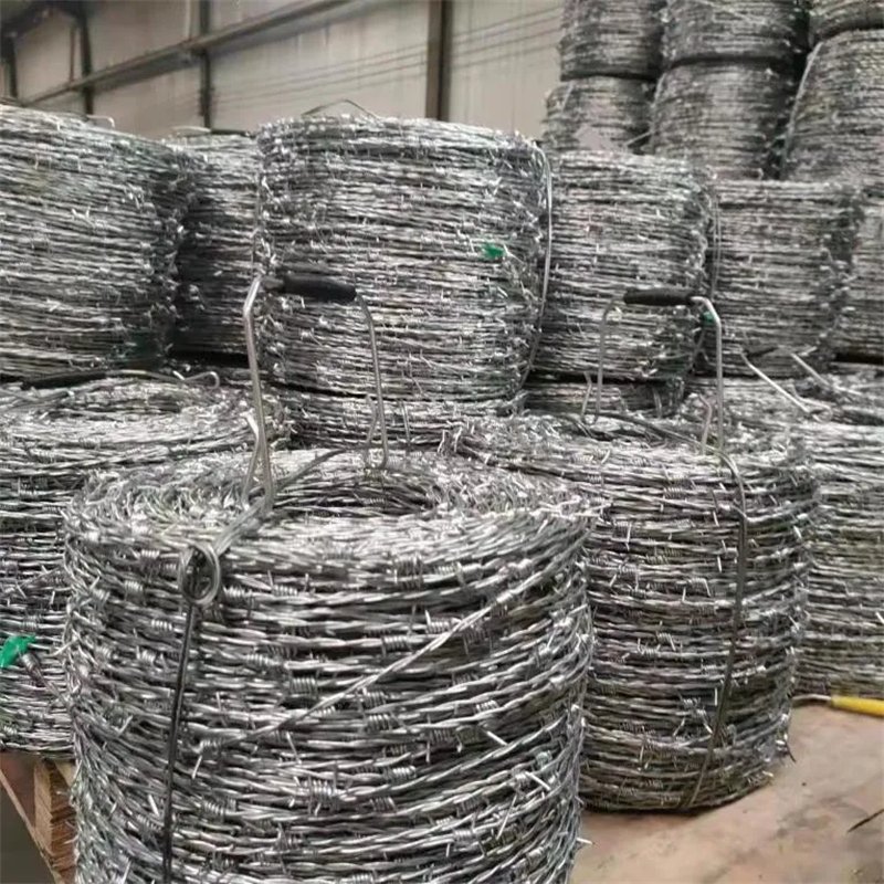 Barbed Wire roll for Sale