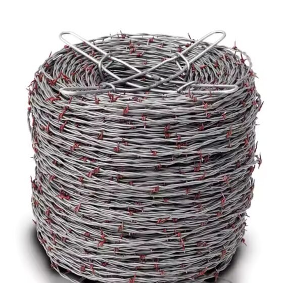 Double Twist Barbed Wire: Specifications,  Production Process