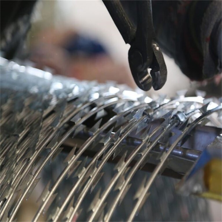 Concertina Razor Wire