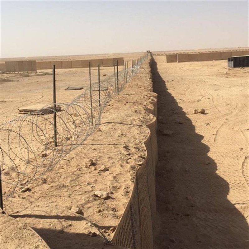 Concertina Razor Wire – High-Security Solutions for Military