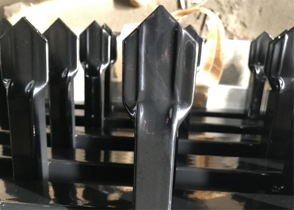Hercules Fence by BMP | Quality Steel Security Fence Panels