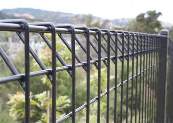 BRC Steel Matting Fence