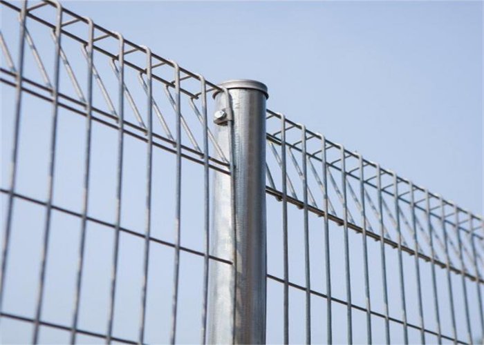 BRC Steel Matting Fence Mesh